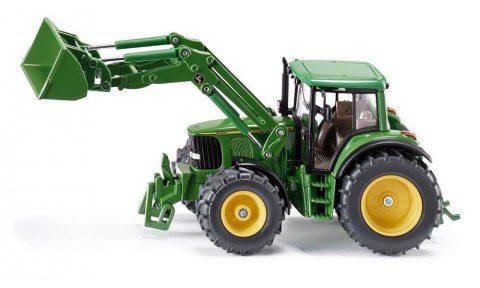 Traktor SIKU 3652 John Deere z ładowarką 1:32