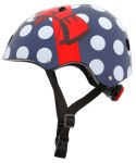 HORNIT-kask dziecięcy Polka Dot Medium / 53-58 cm