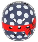 HORNIT-kask dziecięcy Polka Dot Medium / 53-58 cm