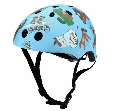 Kask dziecięcy HORNIT Sloth S 48-53cm SLS818