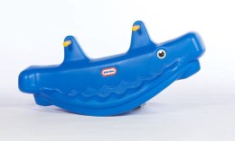 Little Tikes Whale Teeter Totter Zabawka bujana