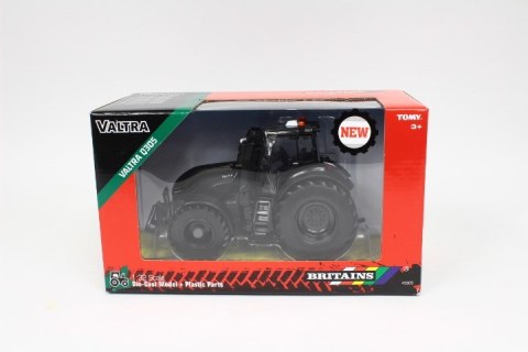 TOMY Britains traktor Valtra Q305 black 43309