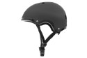 HORNIT-Kask dziecięcy Black Small / 48-53 cm