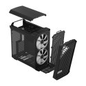 Fractal Design Torrent Compact Tower Czarny