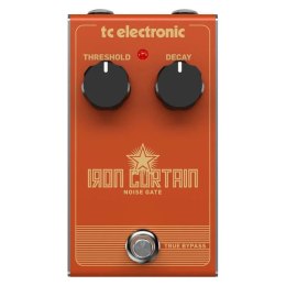 TC Electronic Iron Curtain Noise Gate - efekt gitarowy