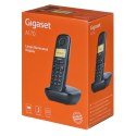 Gigaset Telefon bezprzewodowy A170 Black