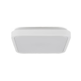 Plafon V-TAC VT-8630 natynkowy 48W LED IP44 42x42cm 4000K 5160lm (SKU 76311) Biały