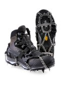 Raczki turystyczne CT Ice Traction Plus 44-47 czarny (black)