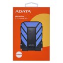 Dysk zewnętrzny HDD ADATA HD710 PRO (1TB; 2.5"; USB 3.2; niebieski)