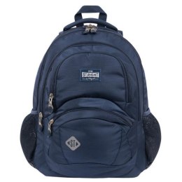 Plecak 4 komorowy ST.RIGHT BP-05 St.Navy Blue Vintage