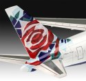 Revell Boeing 767-300ER British Airways Chelsea Rose Model samolotu stałopłatowego Zestaw montażowy 1:144