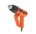 Opalarka 2000W Walizka KX2001K Black+Decker