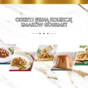 Purina Gourmet Gold Wołowina z kurczakiem mix kawałków na parze i w sosie 85g