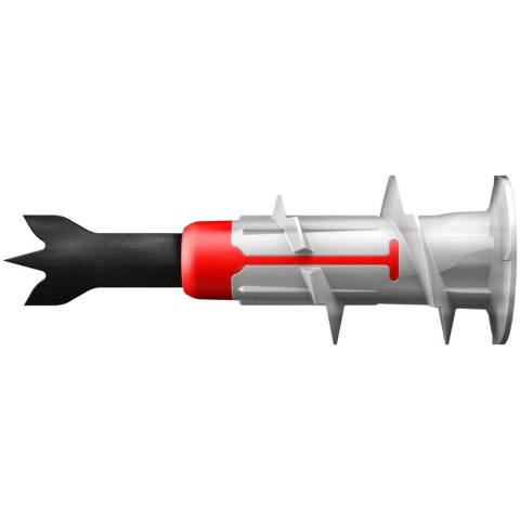 Fischer 545675 kotwa śrubowa/kołek rozporowy 50 szt. Wtyczka ścienna 44 mm