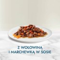 PURINA Gourmet Perle - wołowina, marchewka 85g