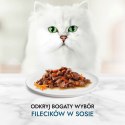 PURINA Gourmet Perle - wołowina, marchewka 85g