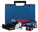 Bosch GWS 180-LI szlifierka kątowa 12,5 cm 11000 RPM 1,6 kg