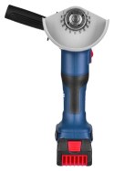 Bosch GWS 180-LI szlifierka kątowa 12,5 cm 11000 RPM 1,6 kg