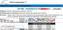 MILWAUKEE BRZE. 230/1,4mm TORCH BIM/5szt (CIENKI) METAL .02.06