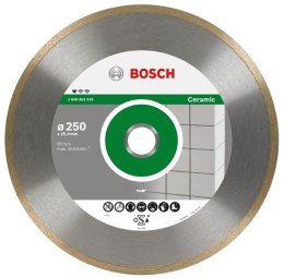 BOSCH TARCZA DIAMENTOWA 230x25,4 PEŁ CERAMIC