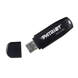 Pendrive (Pamięć USB) PATRIOT (512 GB /Czarny )