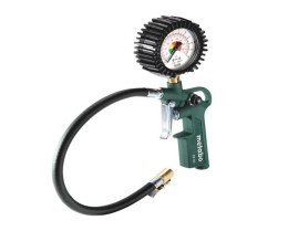 METABO PISTOLET DO POMPOWANIA Z MANOMETREM RF 60