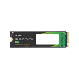 Dysk SSD Apacer AS2280P4U 1TB M.2 PCIe Gen3x4 2280 (3500/3000 MB/s) 3D NAND