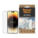 PanzerGlass Ultra-Wide Fit Apple iPhone Przezroczysta ochrona ekranu 1 szt.