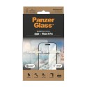 PanzerGlass Ultra-Wide Fit Apple iPhone Przezroczysta ochrona ekranu 1 szt.