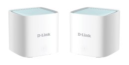 D-Link EAGLE PRO AI AX1500 Dual-band (2.4 GHz/5 GHz) Wi-Fi 6 (802.11ax) Biały 1 Wewnętrzne