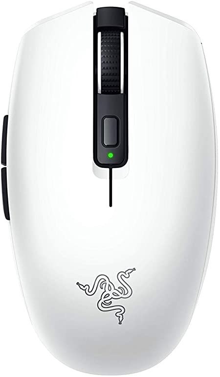 Razer Orochi V2 myszka Gaming Po prawej stronie RF Wireless Optyczny 18000 DPI