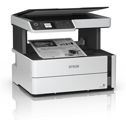 Epson Mono Inkjet All-in-one A4 Wi-Fi White