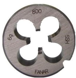 FANAR NARZNKA M27 x 2,00 HSS800 DIN 22568