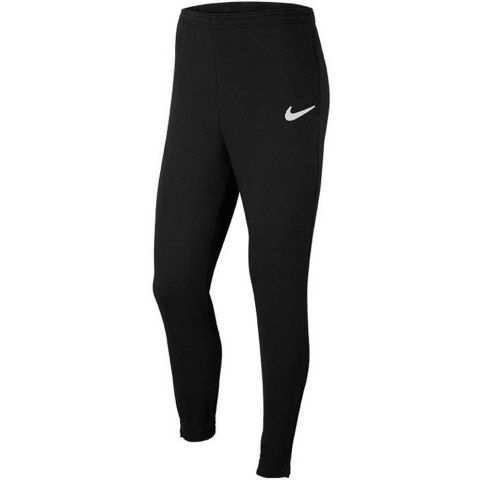 Spodnie dla dzieci Nike Park 20 Fleece Pants czarne CW6909 010