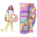 Barbie Cutie Reveal Lew Lalka Seria Słodkie stylizacje HKR06