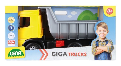 Lena GIGA TRUCKS Dump truck Arocs