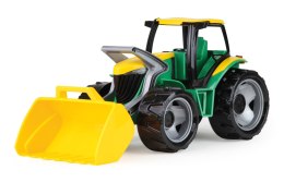 Lena GIGA TRUCKS Tractor with front shovel