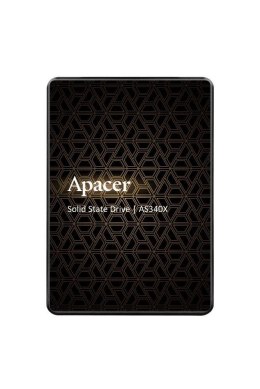 Dysk SSD Apacer AS340X 480GB SATA3 2,5