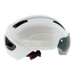 Kask rowerowy SkateFlash Atomic White