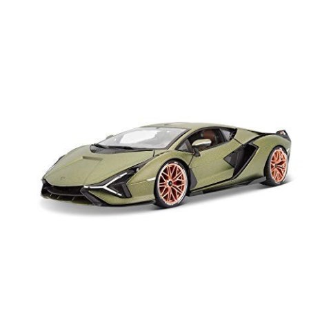 Lamborghini Sian FKP 37 1:18 BBURAGO