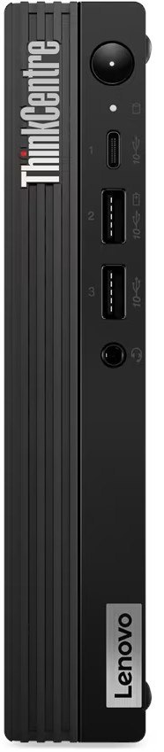 Komputer LENOVO ThinkCentre M80q Gen 4 (i7-13700T/UHD770/16GB/SSD512GB/W11P)