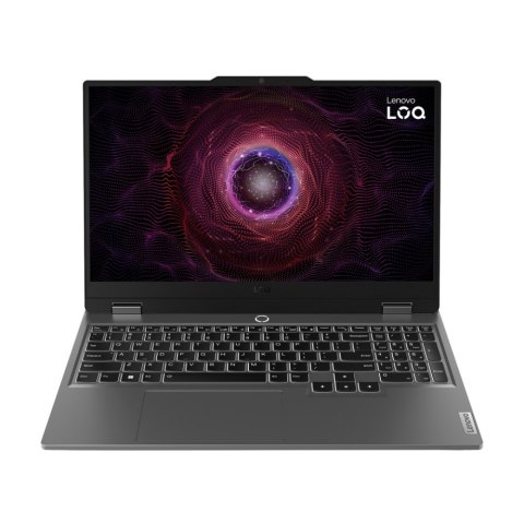 Notebook LENOVO LOQ 15ARP9 (15.6"/R7 7435HS/RTX4060/24GB/SSD512GB/W11H/Szary)