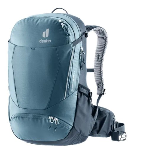 Plecak rowerowy - Deuter Trans Alpine 24 Atlantic-INK