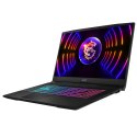 MSI Katana 17 B13VEK-1449XPL i5-13420H 17.3" FHD 144Hz 16GB DDR5 SSD512 RTX 4050 6GB NoOS