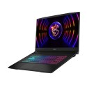 MSI Katana 17 B13VEK-1449XPL i5-13420H 17.3" FHD 144Hz 16GB DDR5 SSD512 RTX 4050 6GB NoOS