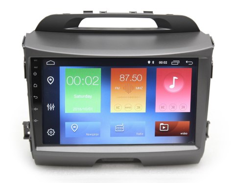 Radio GPS Nawigacja Kia Sportage 2010-2015 Android