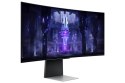 Samsung Odyssey Neo G8 S34BG850SU monitor komputerowy 86,4 cm (34") 3440 x 1440 px UltraWide Quad HD OLED Srebrny