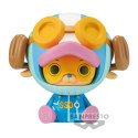 BANPRESTO ONE PIECE SOFVIMATES - CHOPPER (EGGHEAD Ver.)