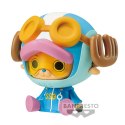 BANPRESTO ONE PIECE SOFVIMATES - CHOPPER (EGGHEAD Ver.)