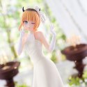 BANPRESTO OSHI NO KO - MEMcho (BRIDAL DRESS Ver.)